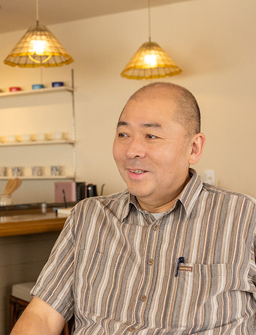 オーナー 吉村卓也