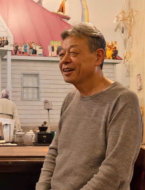 オーナー 藤嘉行
